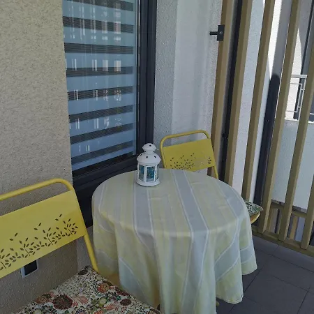 Apartament Morski Klimat Ustronie Morskie