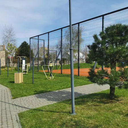 Apartament Morski Klimat Ustronie Morskie