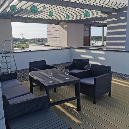 Apartament Morski Klimat Ustronie Morskie