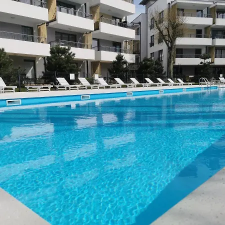 Appartement Apartament Morski Klimat Ustronie Morskie